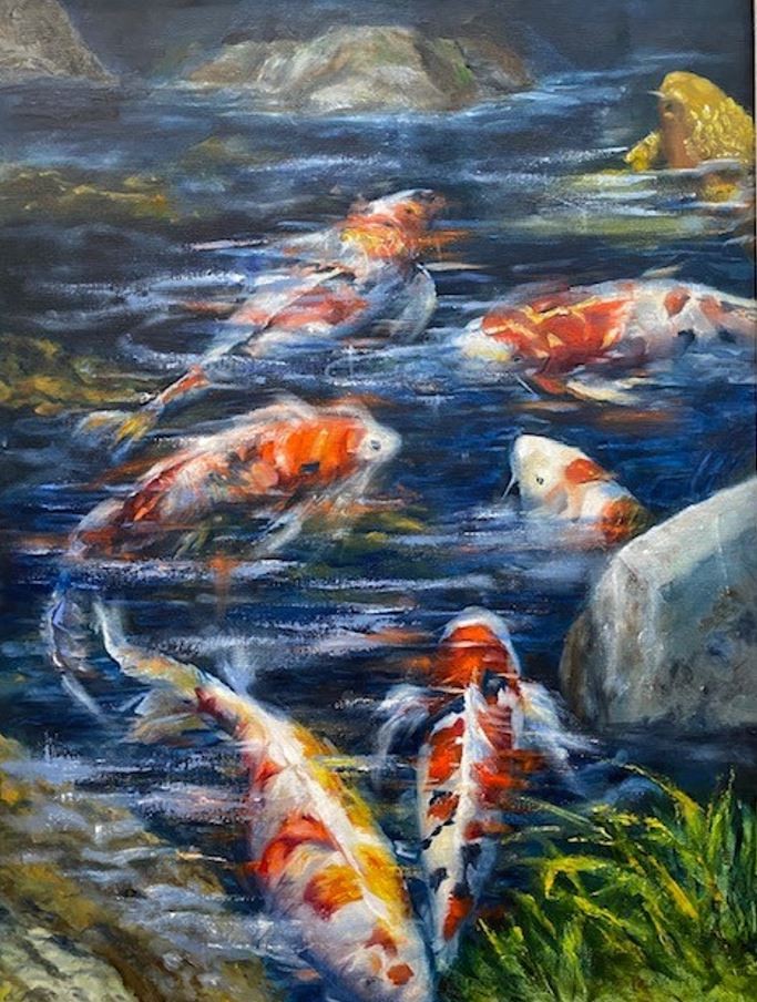 Koi-intined