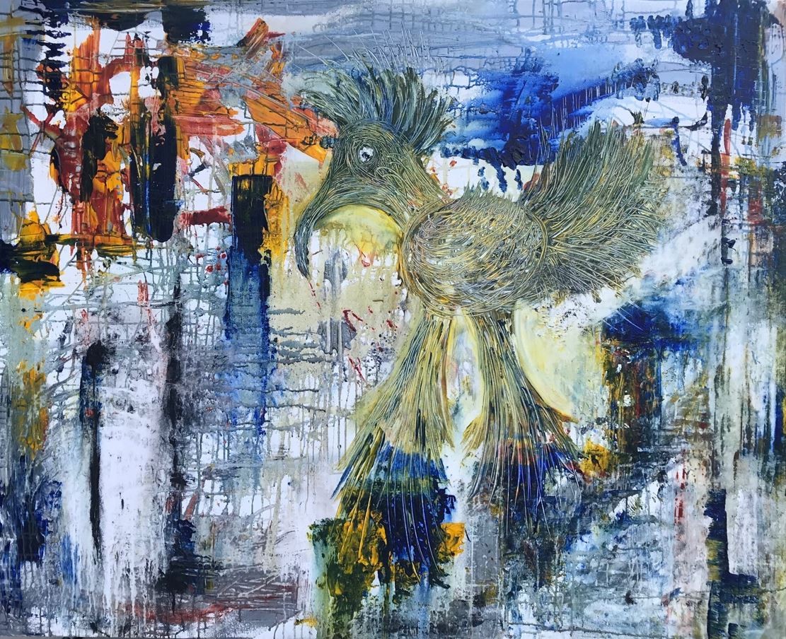 The Rainbow Bird