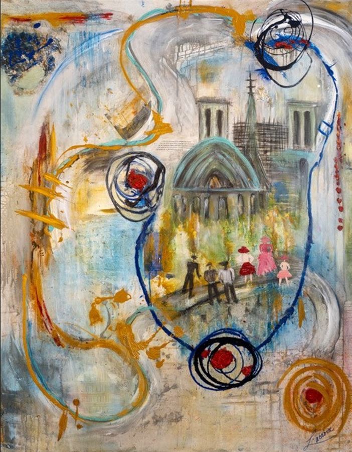 Notre Dame de Paris