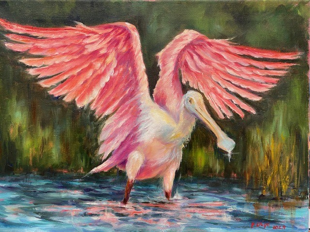 Fan Dancer