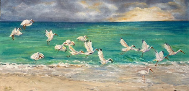 Along the Shore
